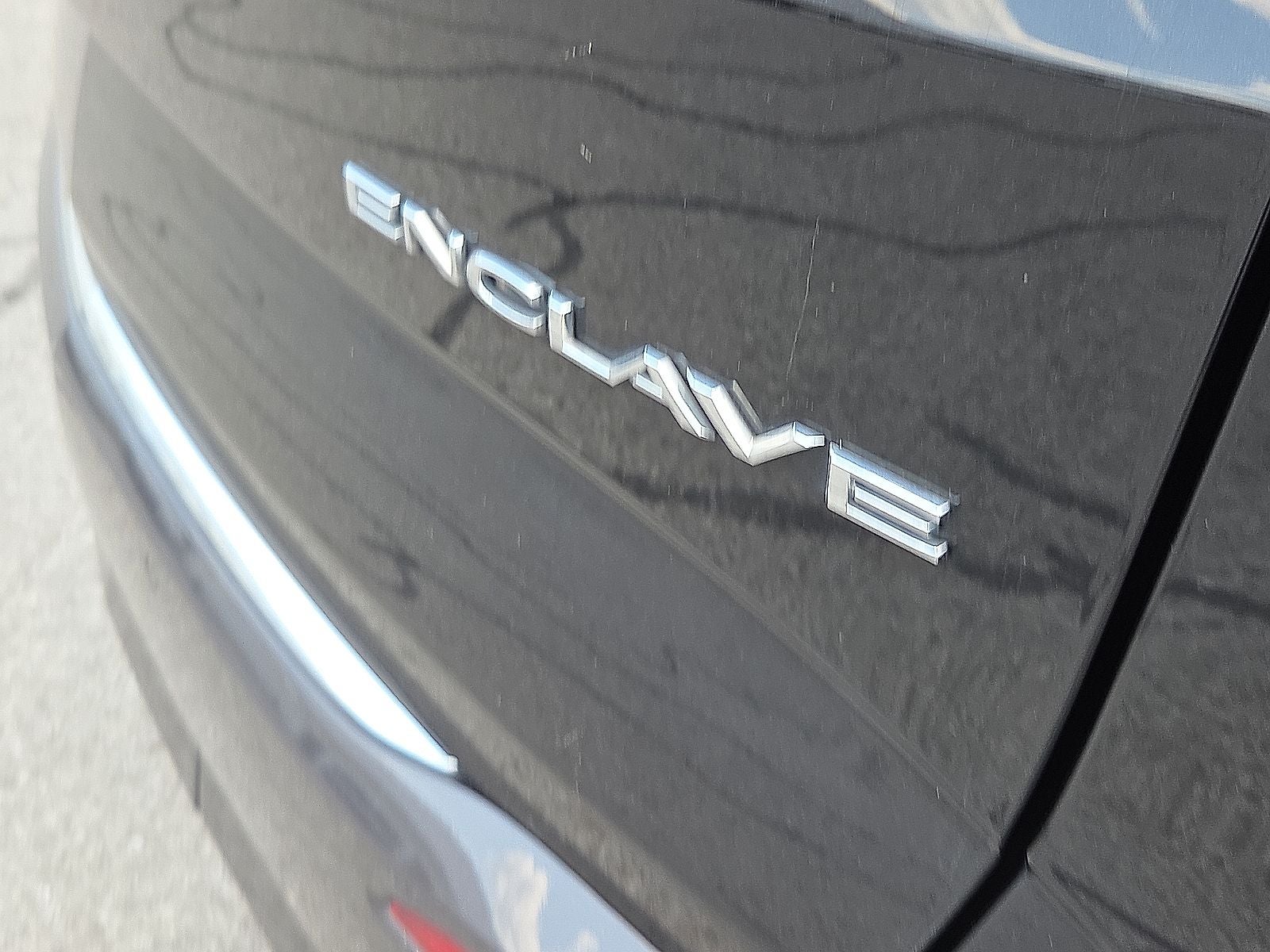 2018 Buick Enclave Avenir