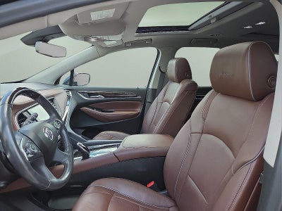 2018 Buick Enclave Avenir