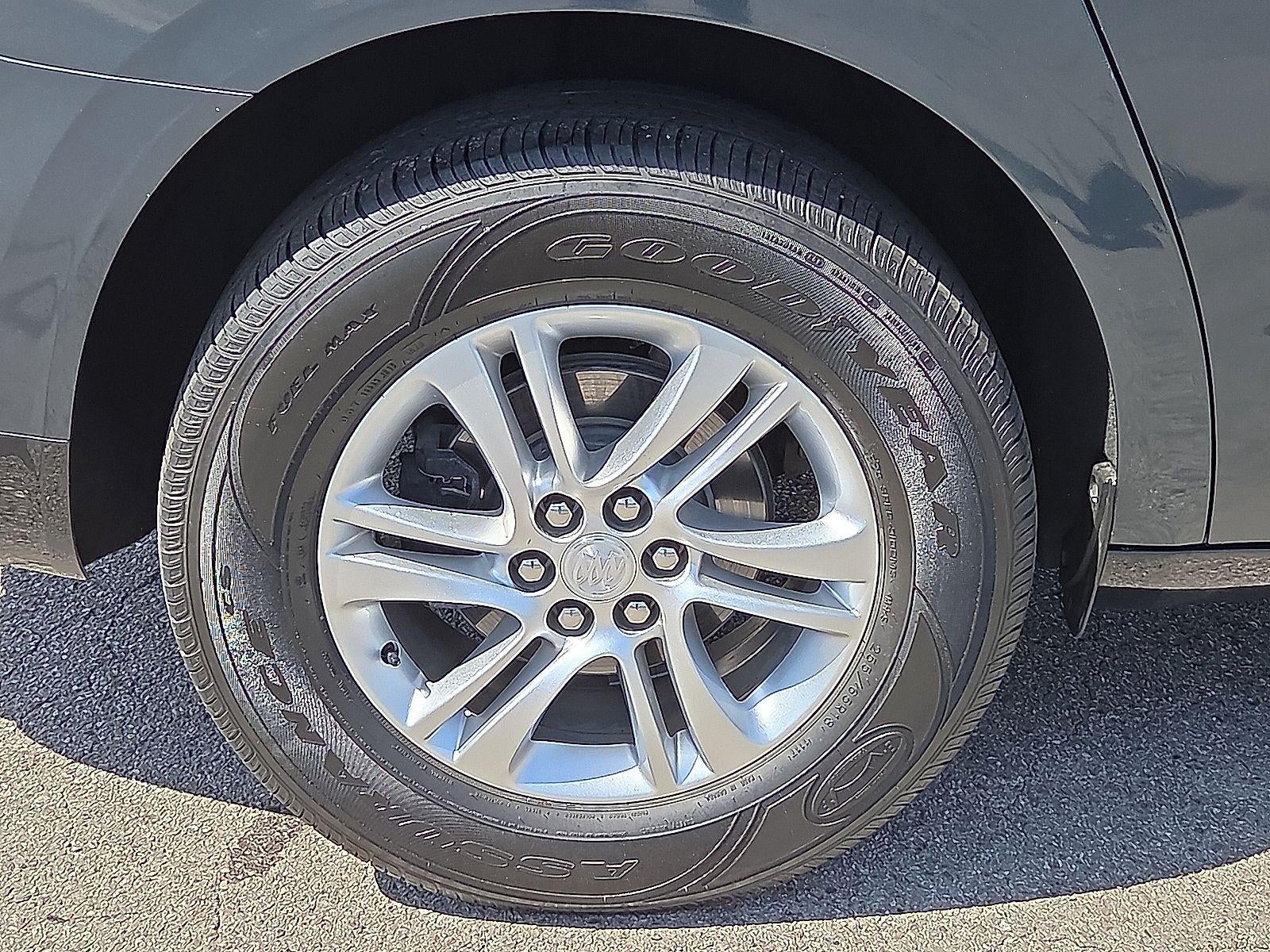 2019 Buick Enclave Essence