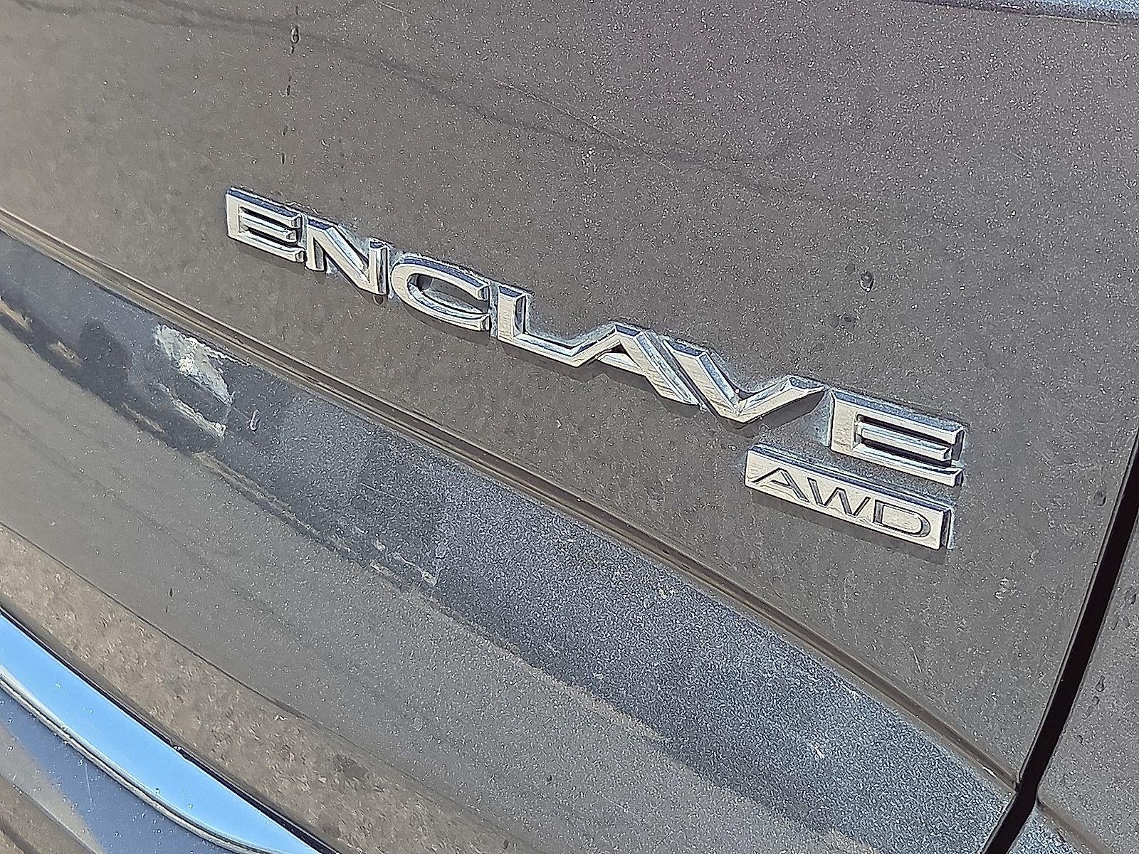 2019 Buick Enclave Essence