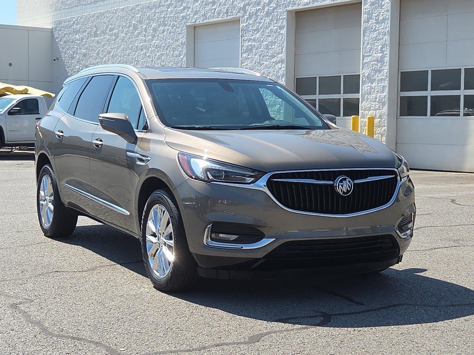 2020 Buick Enclave Essence