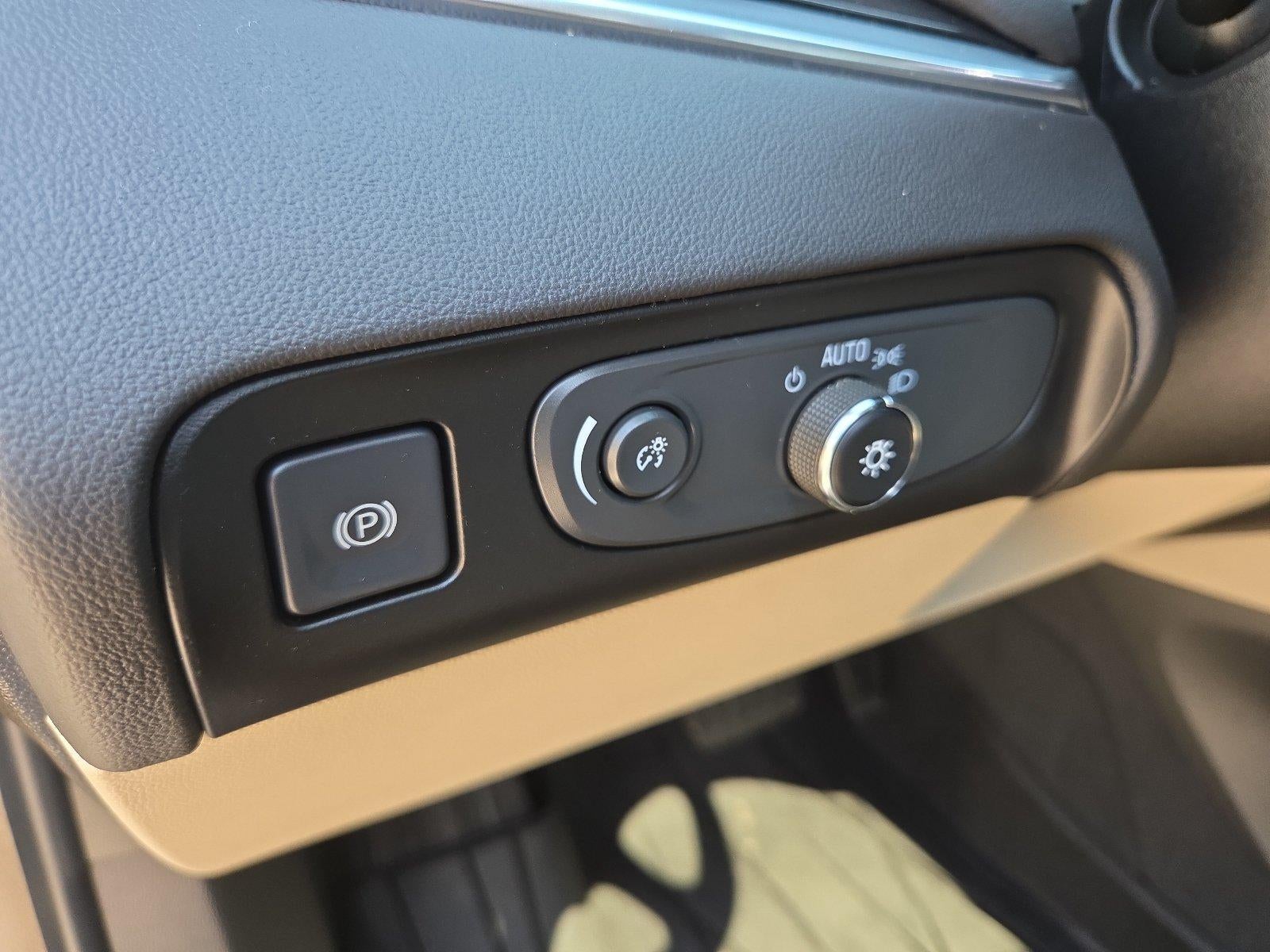 2020 Buick Enclave Essence