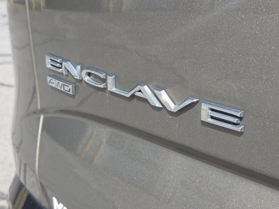 2020 Buick Enclave Essence