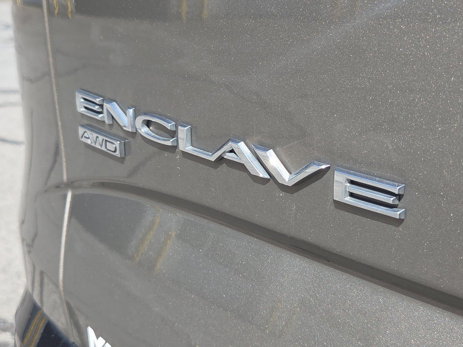 2020 Buick Enclave Essence