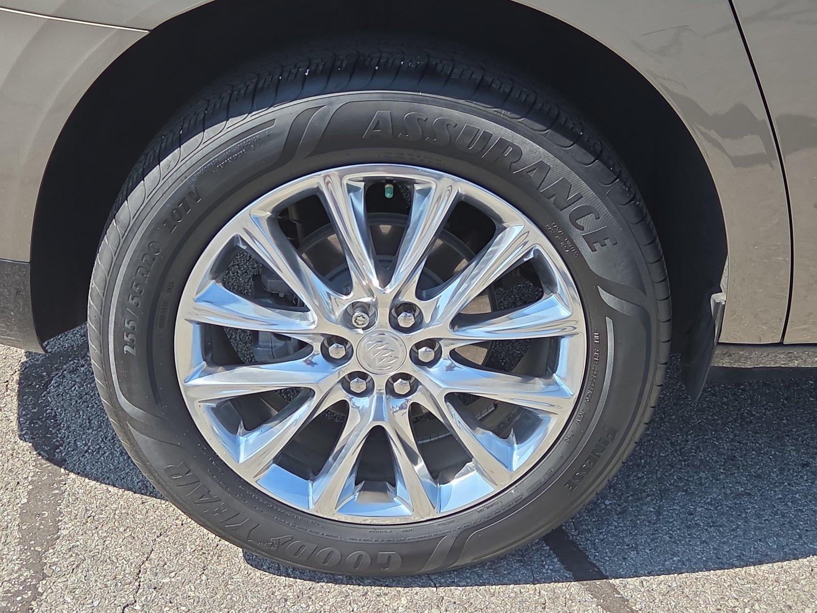 2020 Buick Enclave Essence