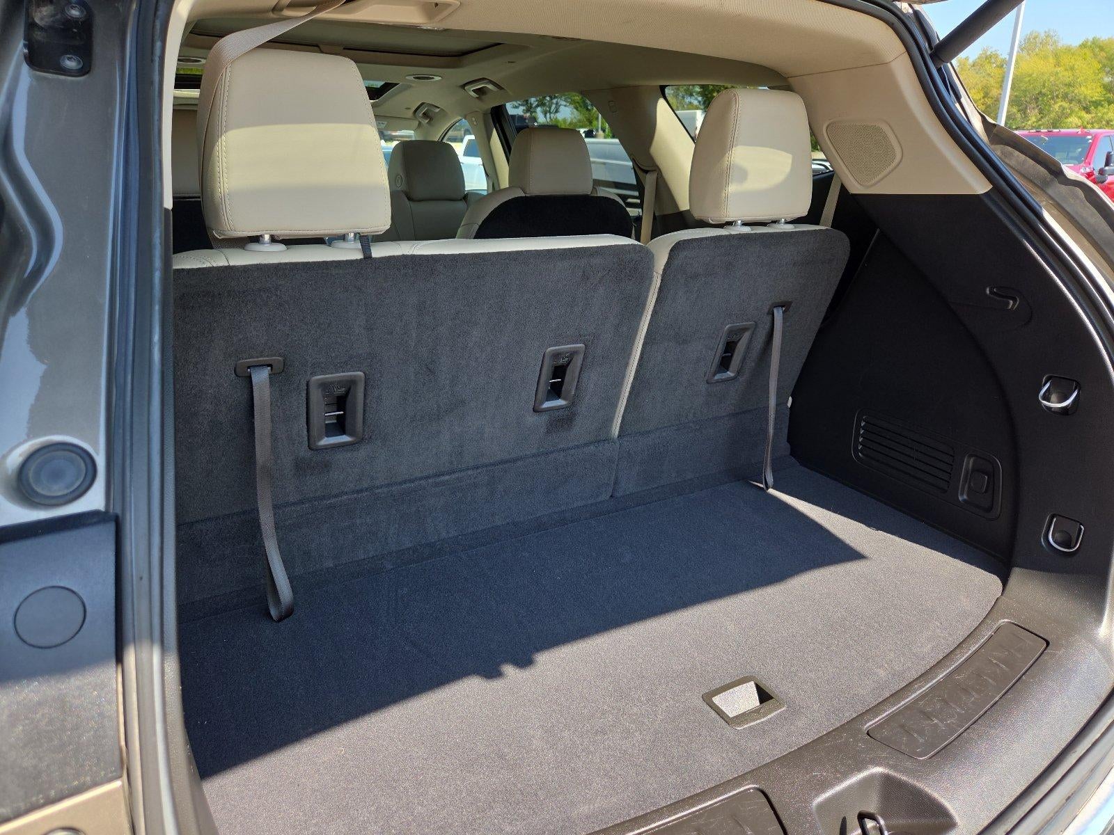 2020 Buick Enclave Essence