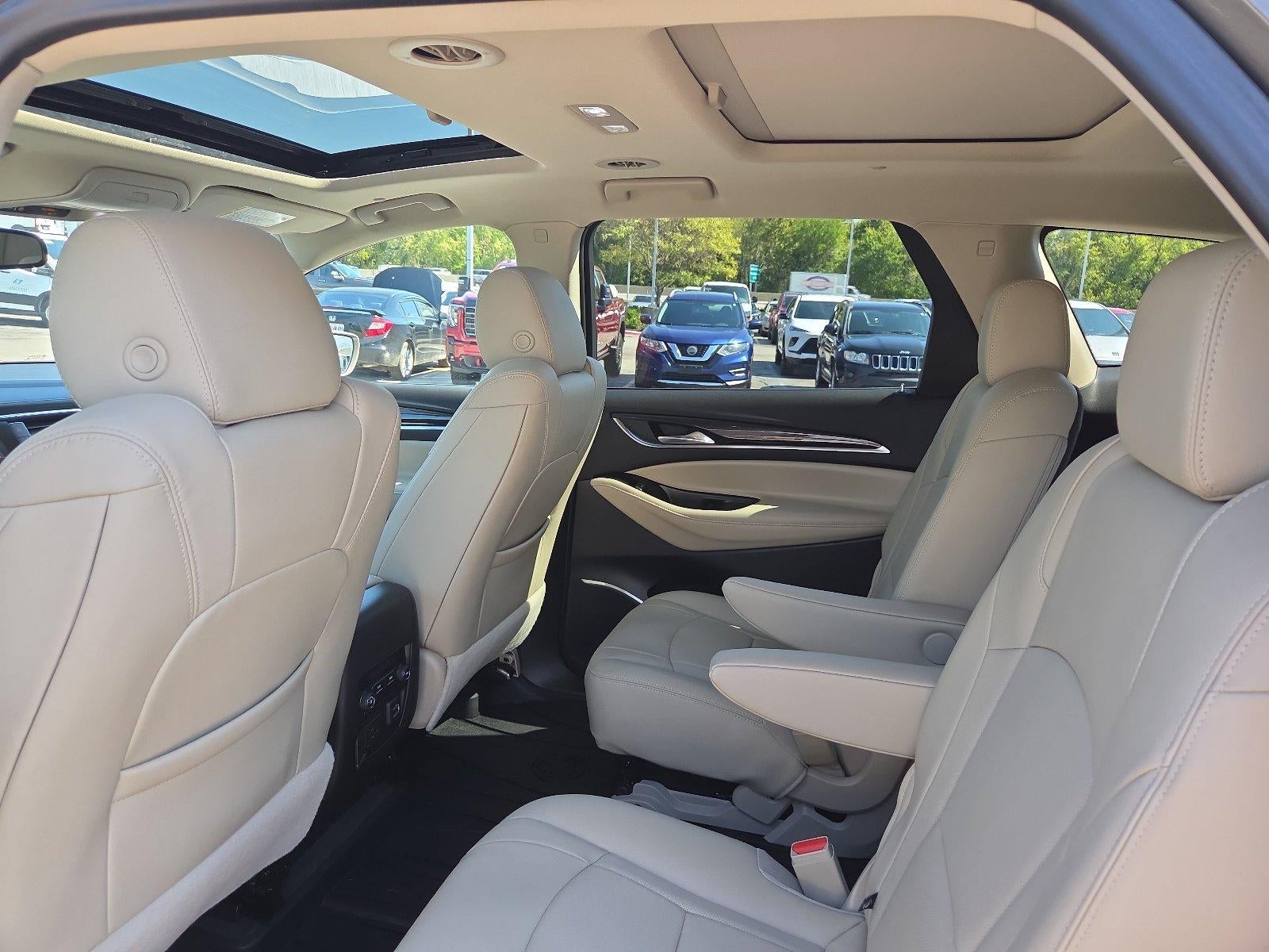 2020 Buick Enclave Essence