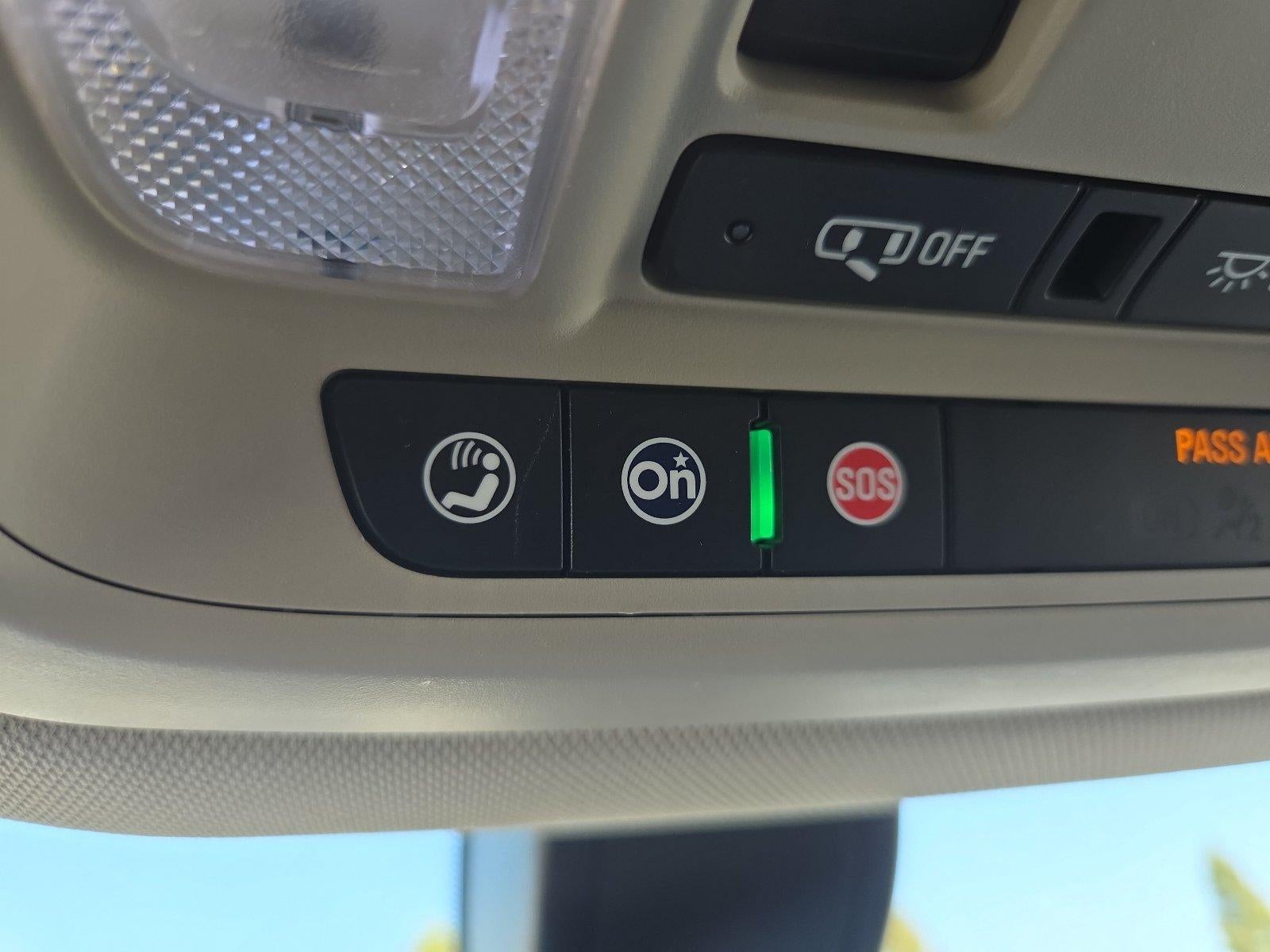 2020 Buick Enclave Essence