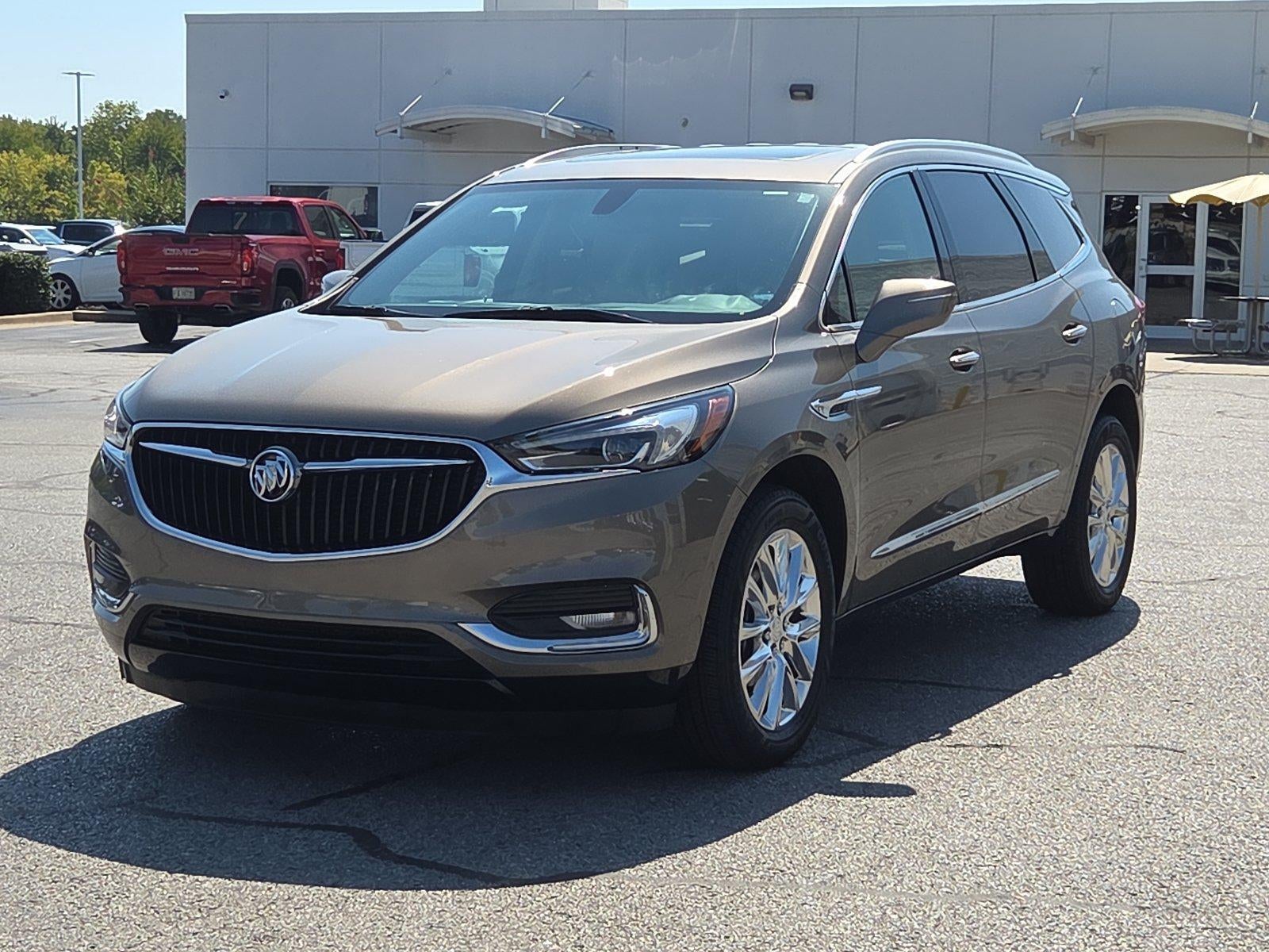 2020 Buick Enclave Essence