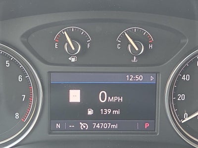 2020 Buick Enclave Essence