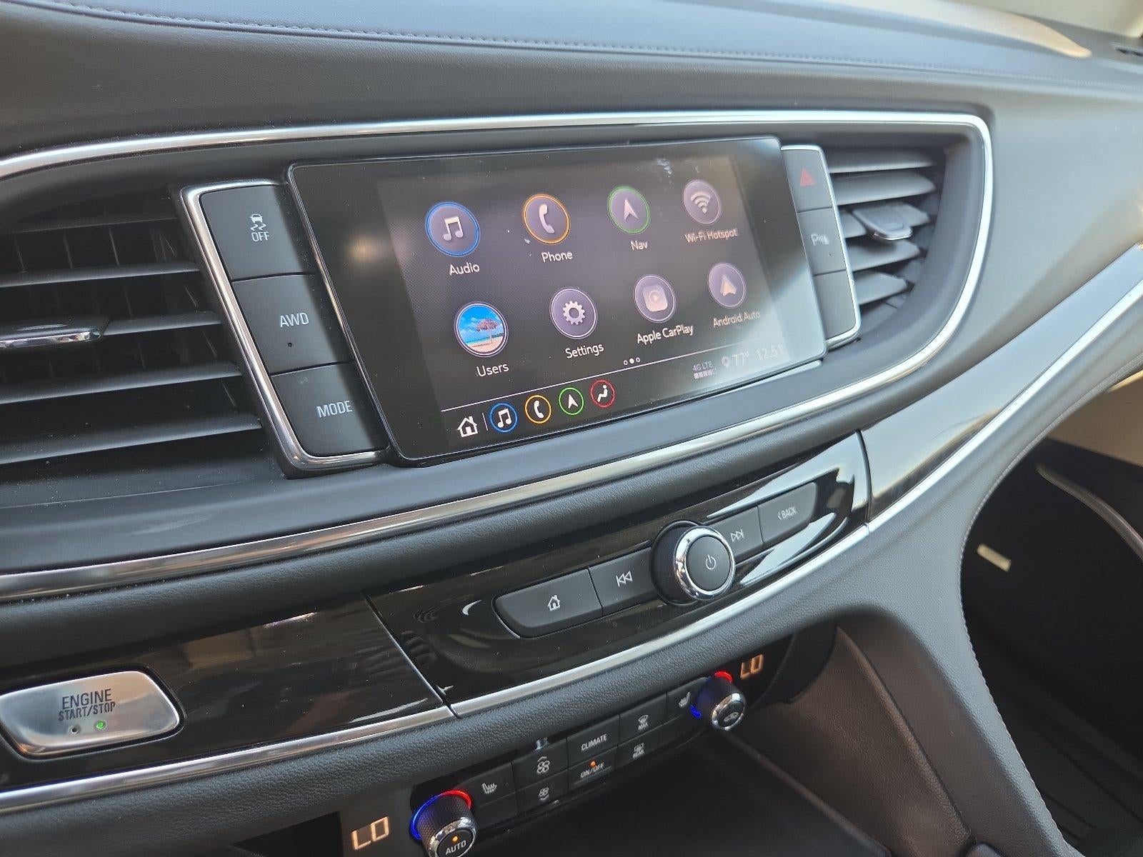 2020 Buick Enclave Essence