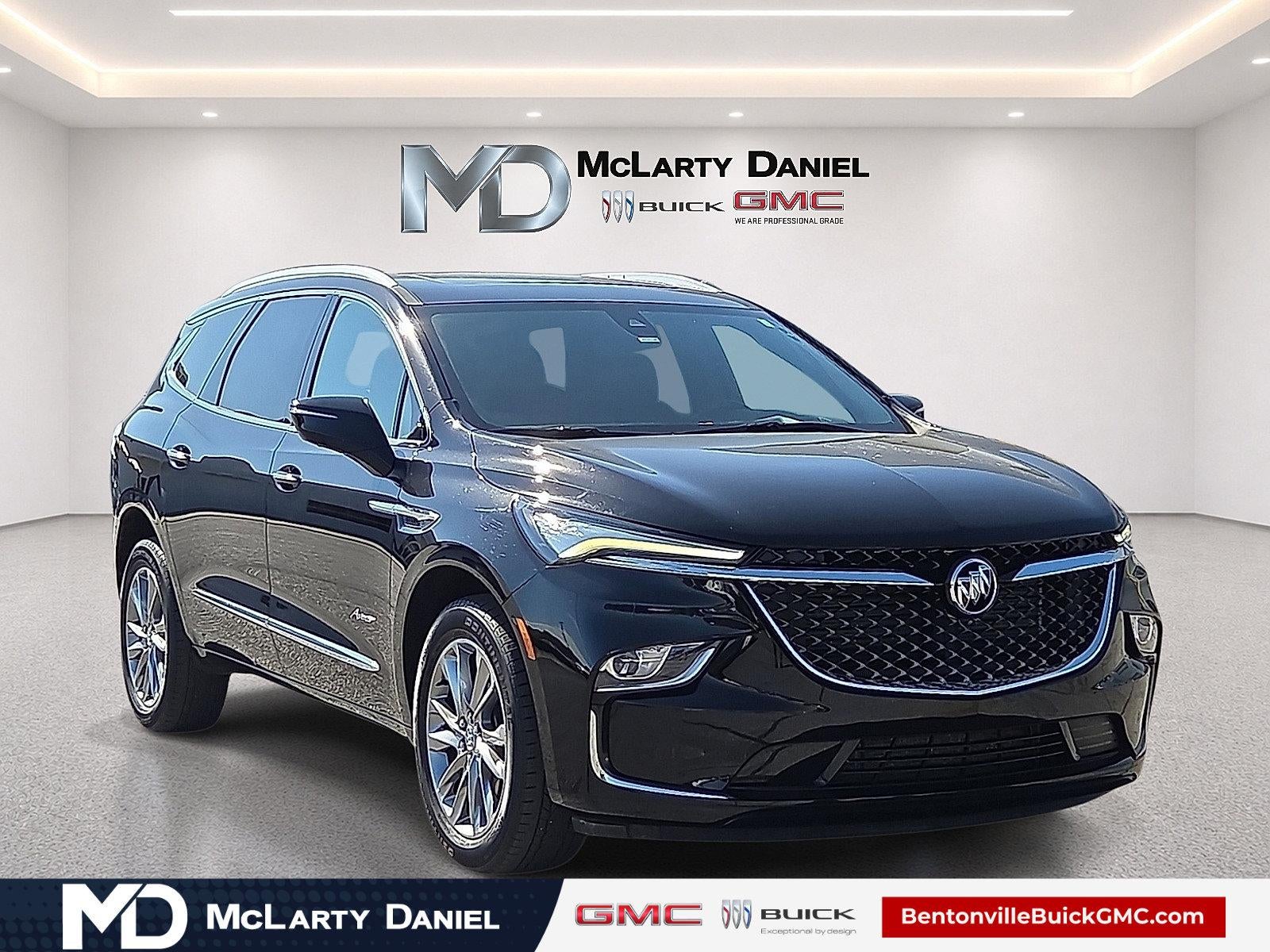 2023 Buick Enclave Avenir