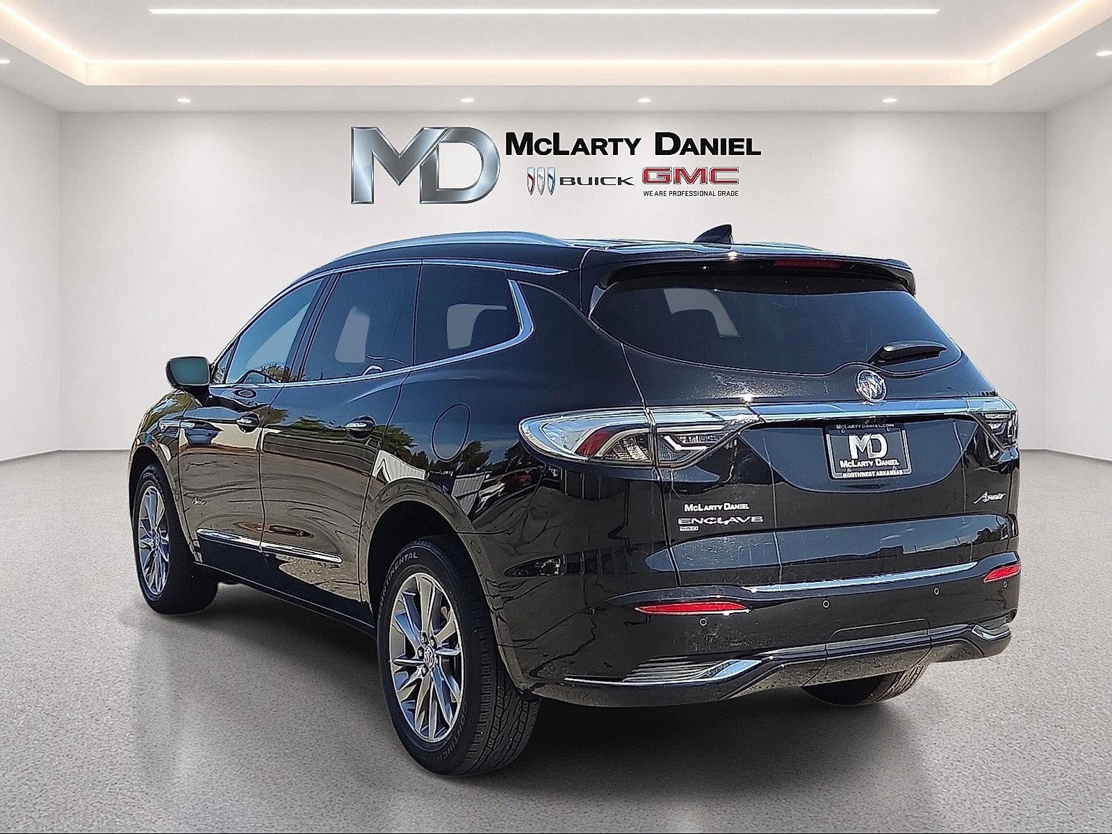 2023 Buick Enclave Avenir