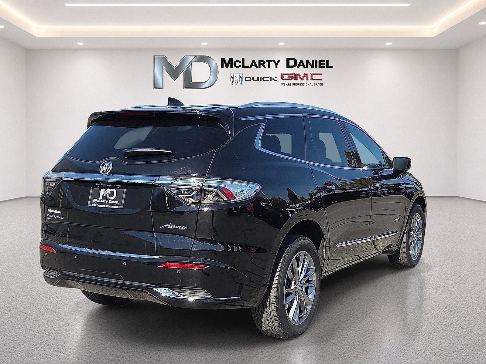 2023 Buick Enclave Avenir