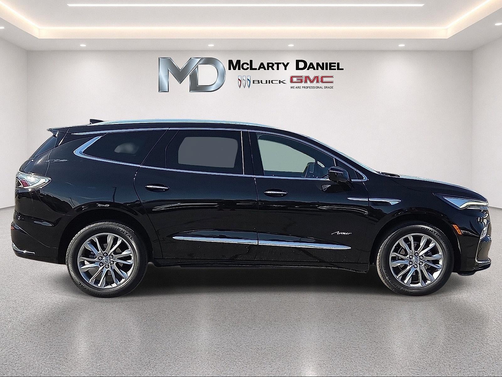 2023 Buick Enclave Avenir