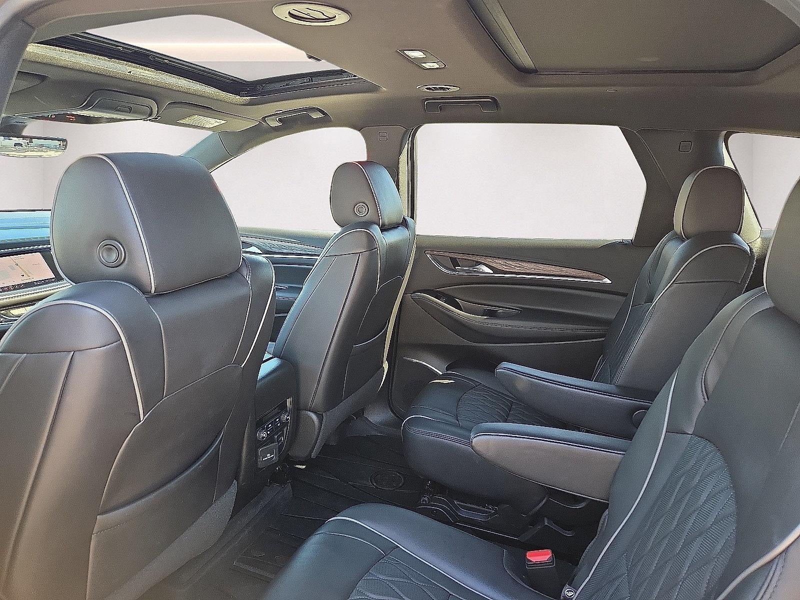 2023 Buick Enclave Avenir