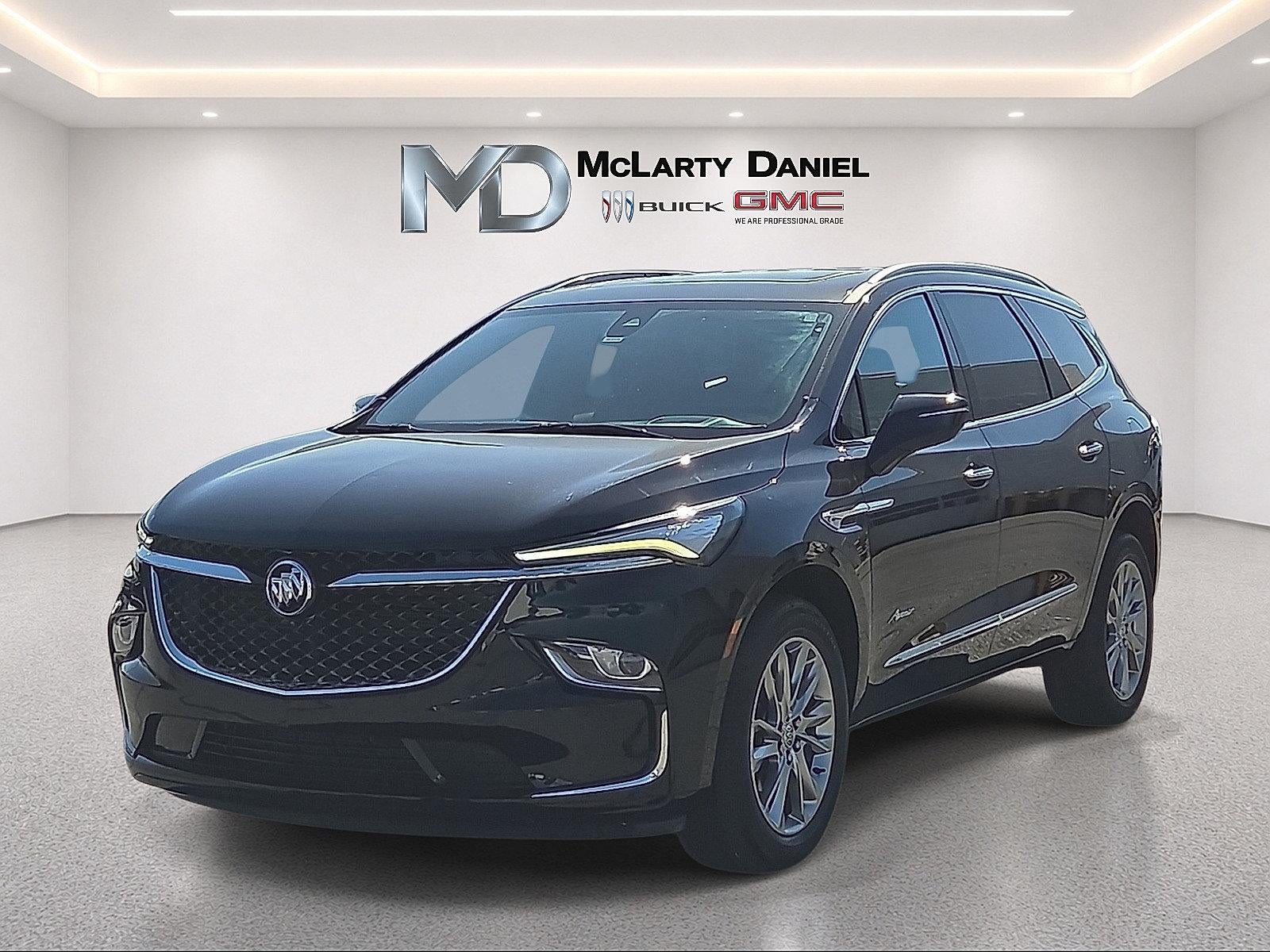2023 Buick Enclave Avenir