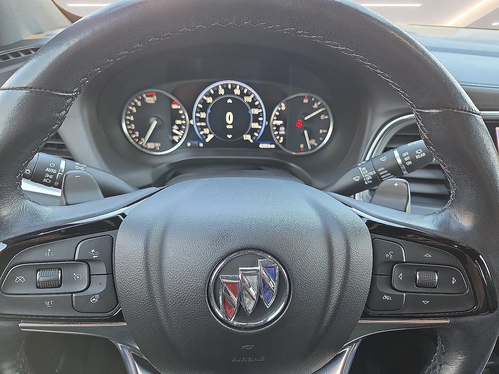 2023 Buick Enclave Avenir