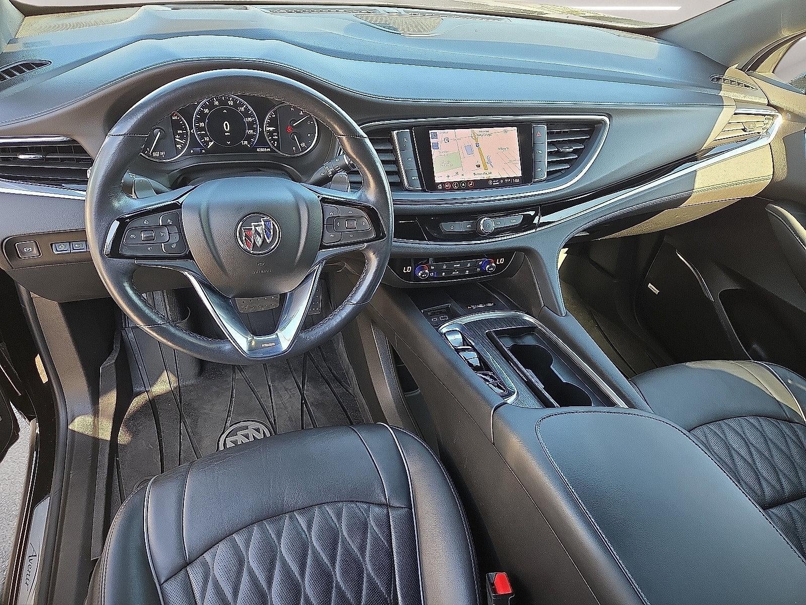 2023 Buick Enclave Avenir
