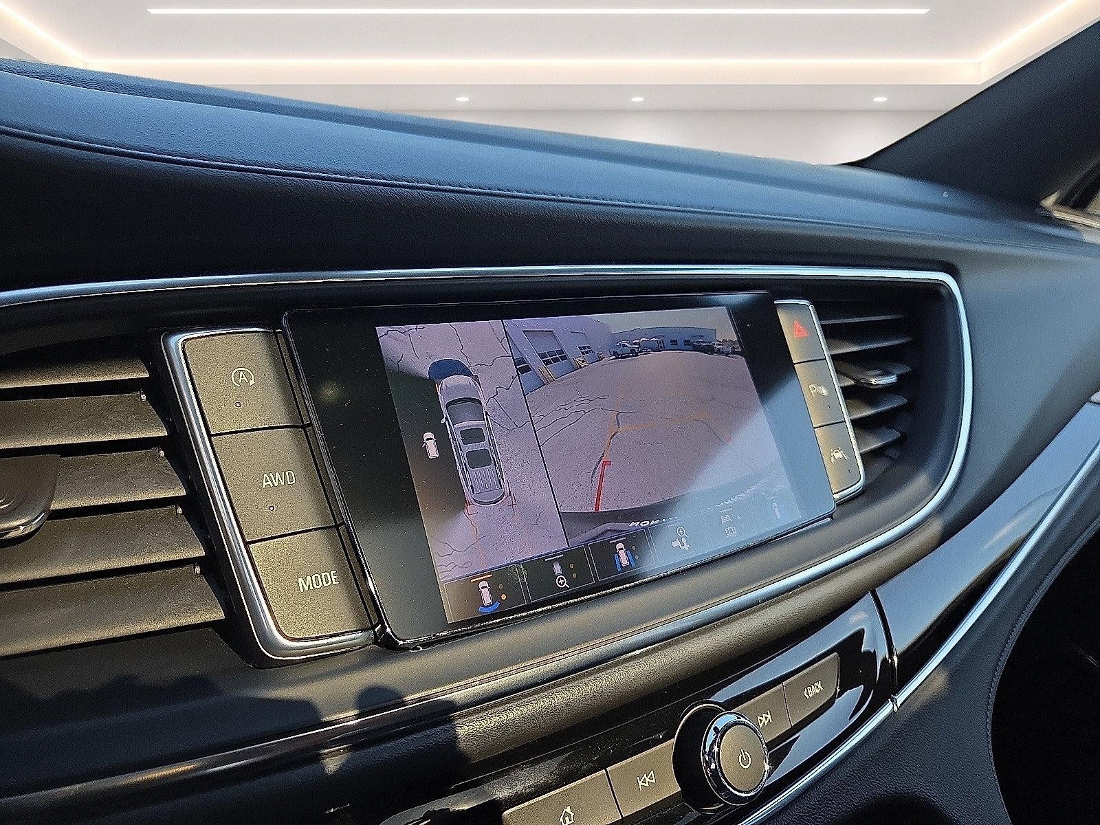 2023 Buick Enclave Avenir