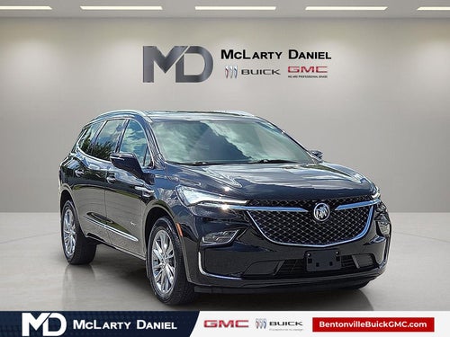 2023 Buick Enclave Avenir