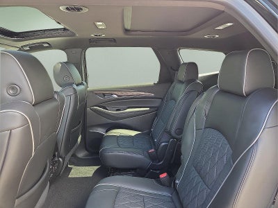 2023 Buick Enclave Avenir