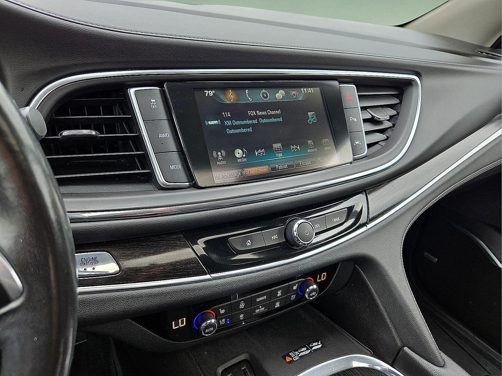 2019 Buick Enclave Avenir