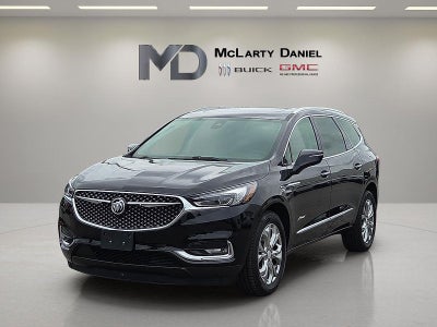 2019 Buick Enclave Avenir