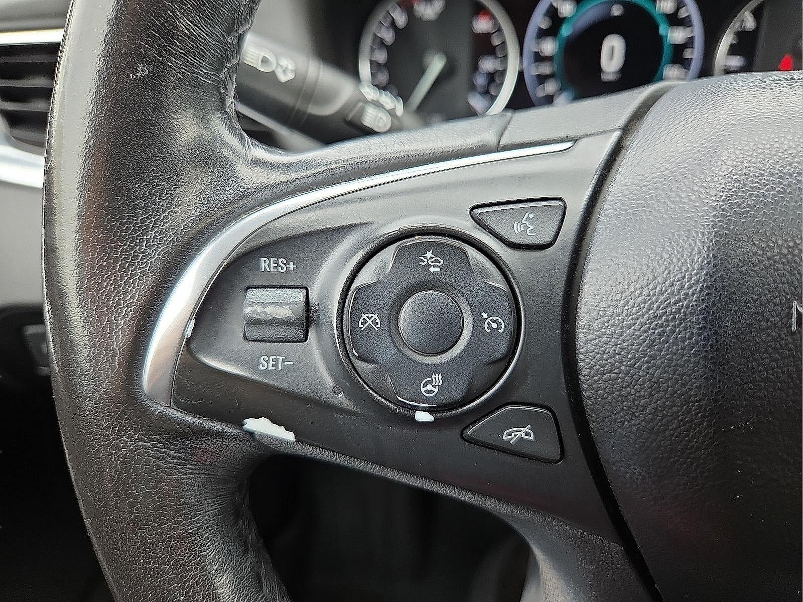 2019 Buick Enclave Avenir