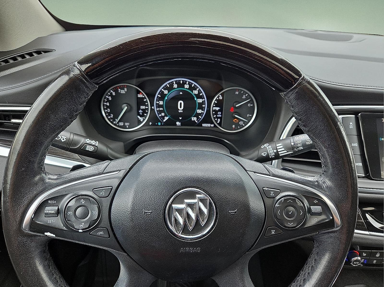 2019 Buick Enclave Avenir