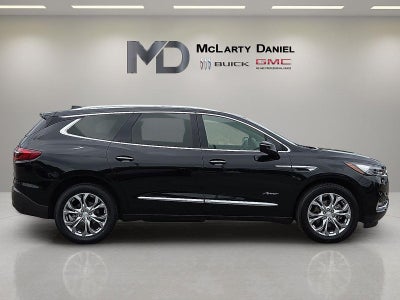 2019 Buick Enclave Avenir