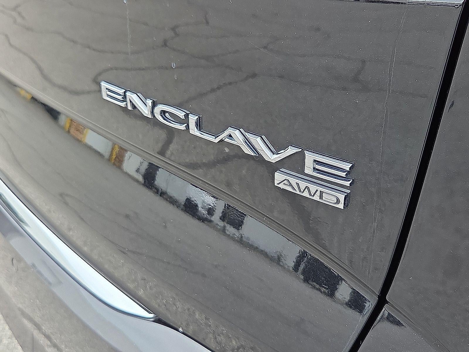 2019 Buick Enclave Avenir