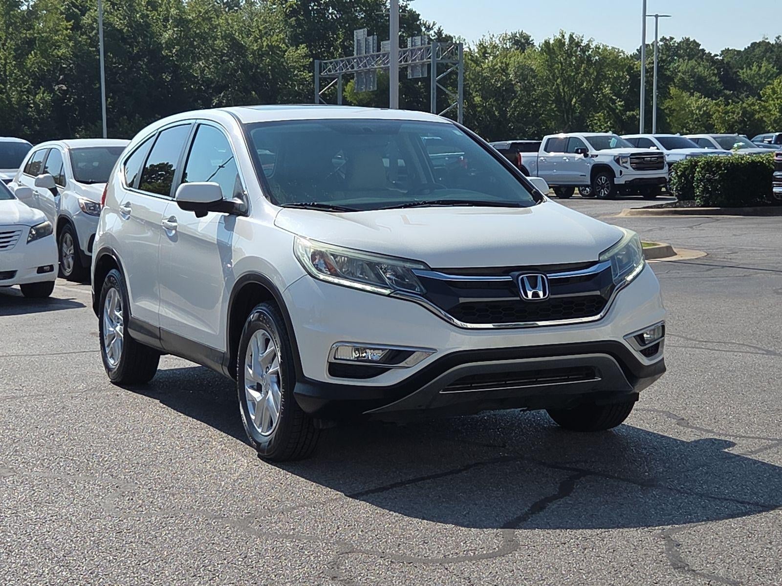 2015 Honda CR-V EX