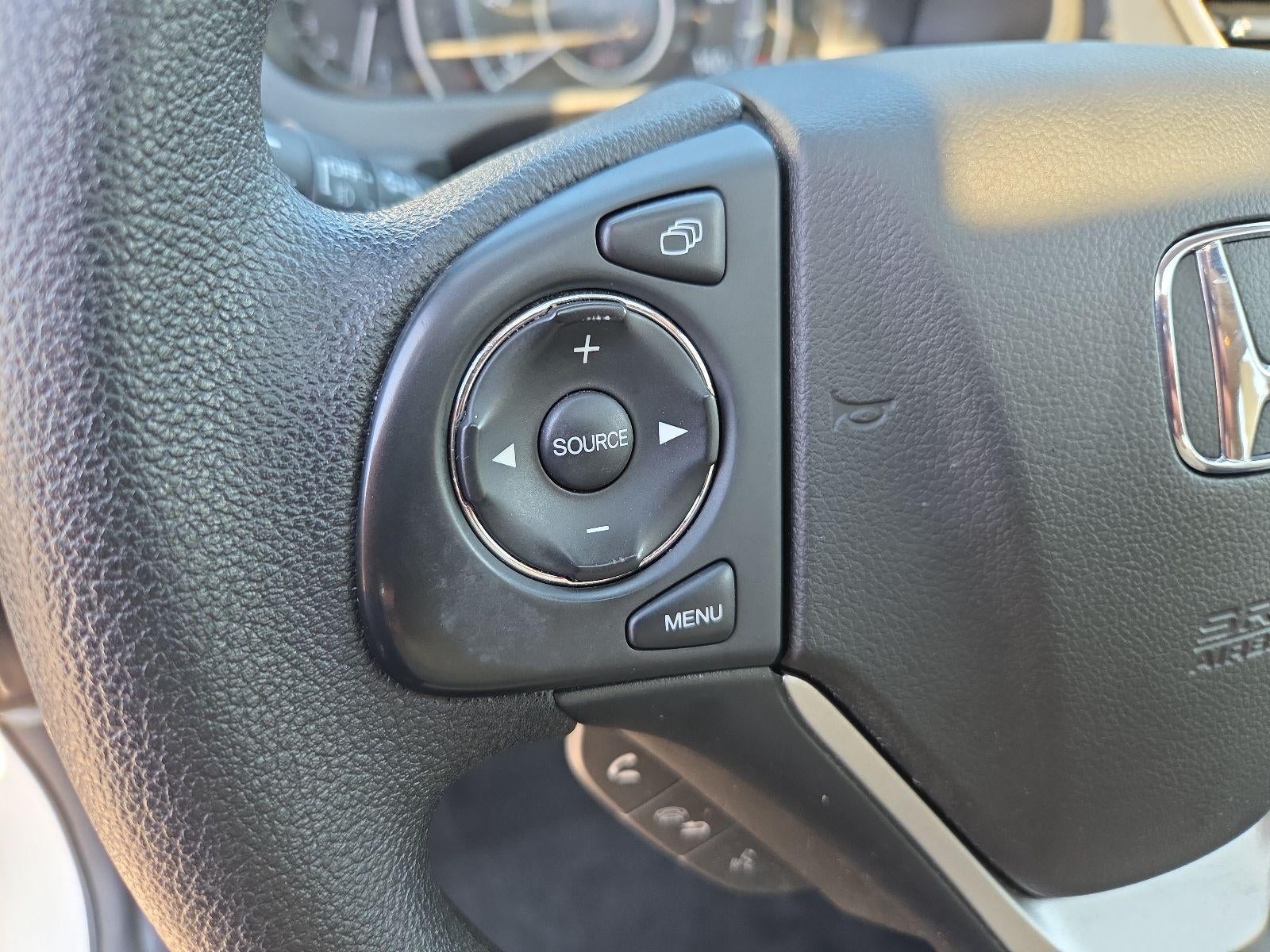 2015 Honda CR-V EX