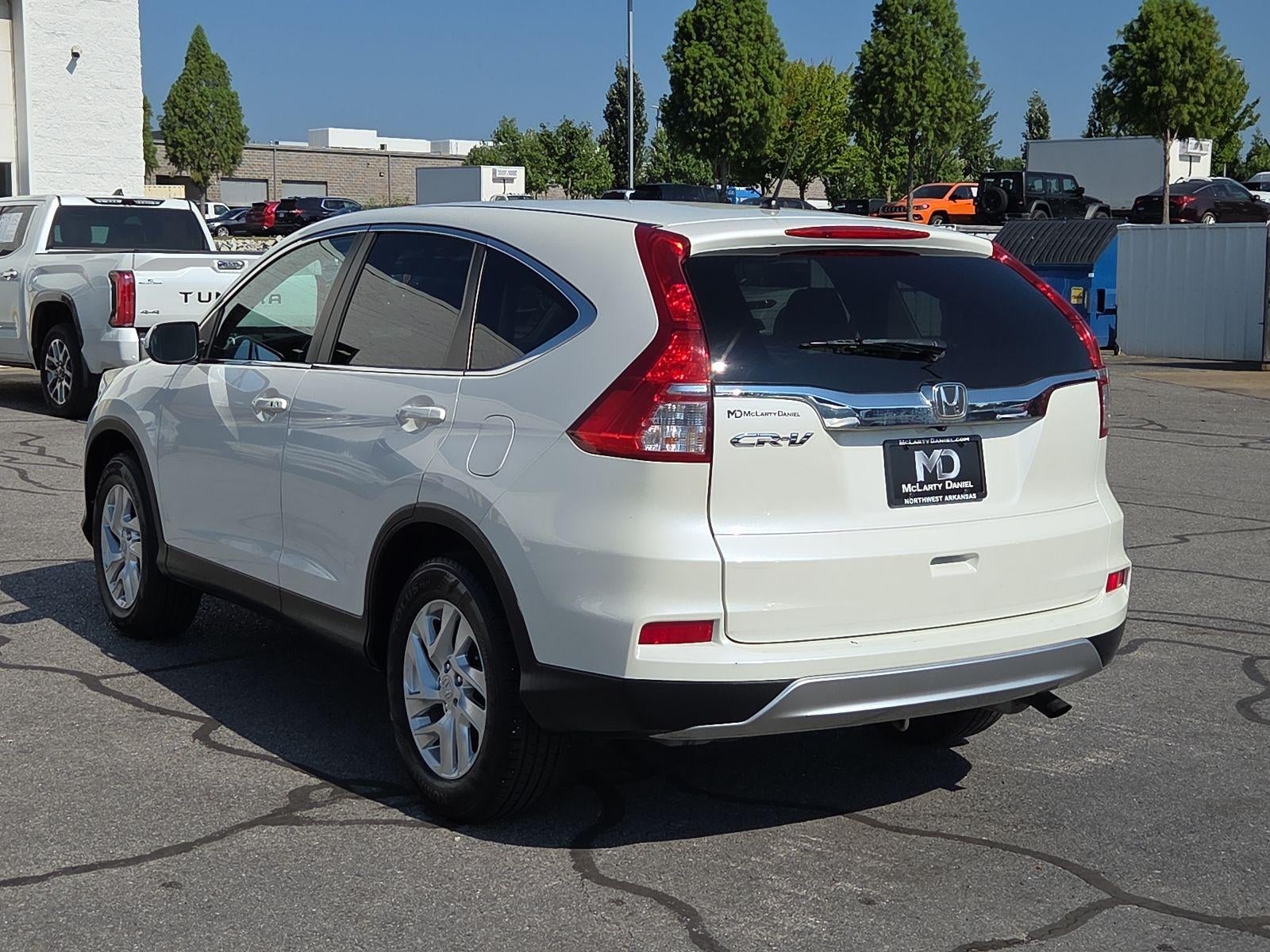 2015 Honda CR-V EX