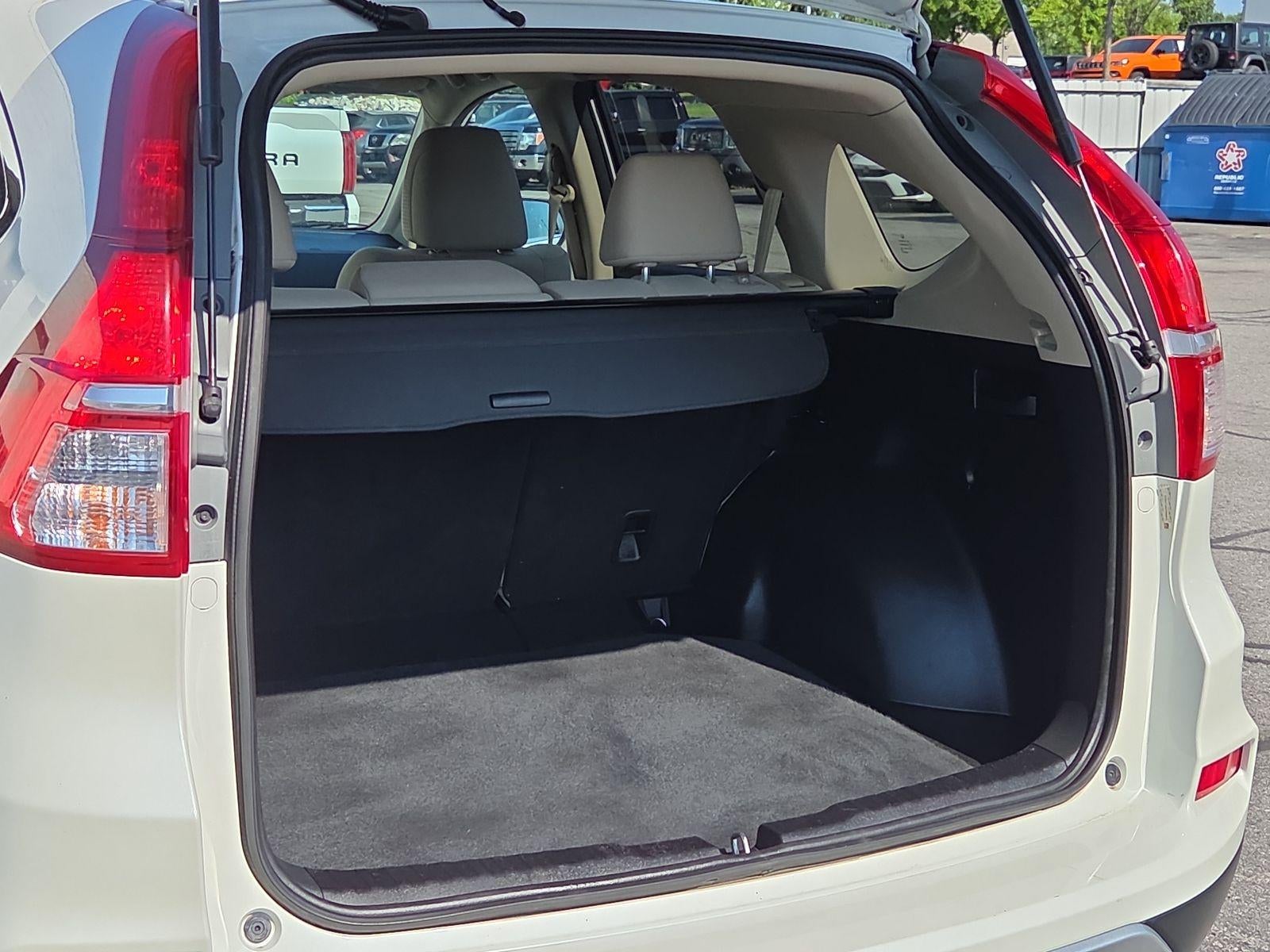 2015 Honda CR-V EX
