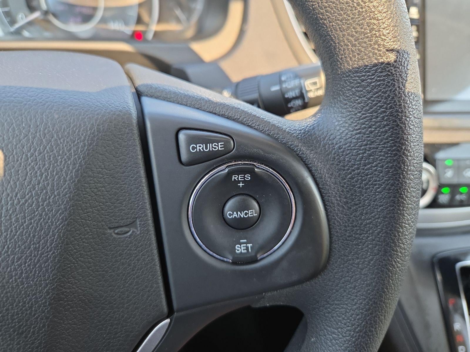 2015 Honda CR-V EX