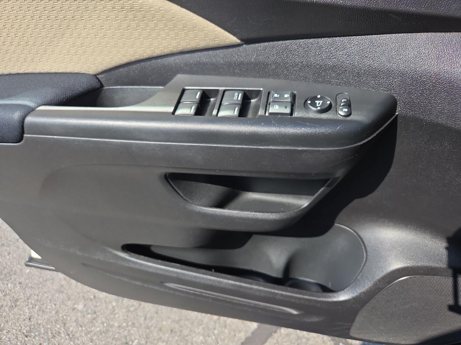 2015 Honda CR-V EX