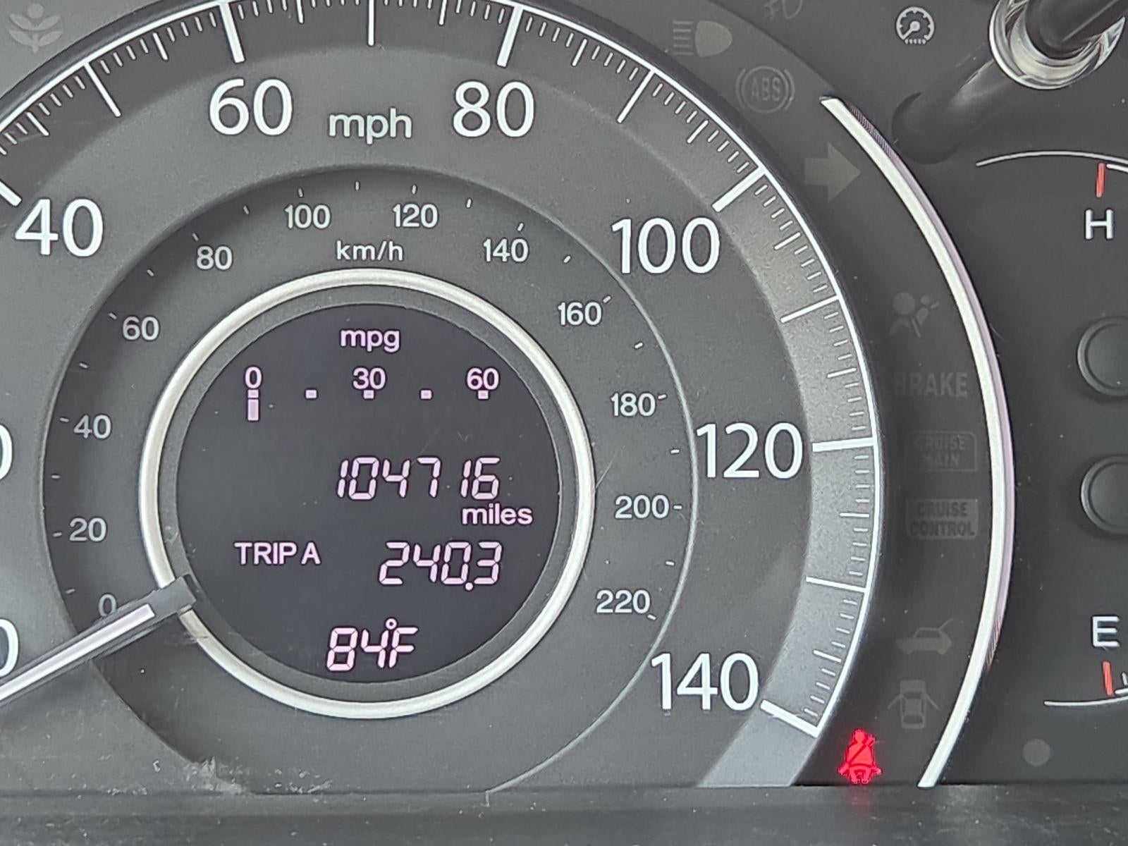 2015 Honda CR-V EX