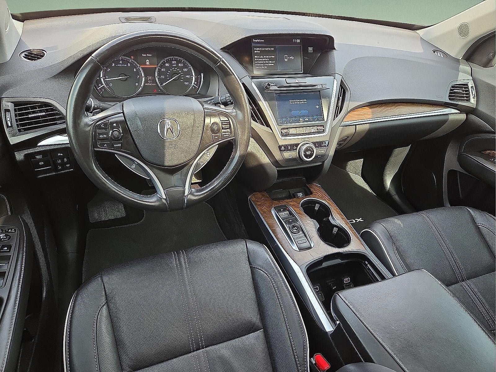 2020 Acura MDX Advance Package