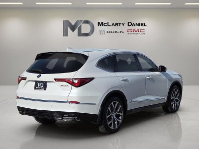 2023 Acura MDX w/Technology Package
