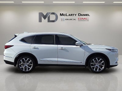 2023 Acura MDX w/Technology Package