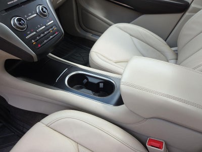 2017 Lincoln MKC Select