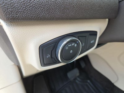 2017 Lincoln MKC Select