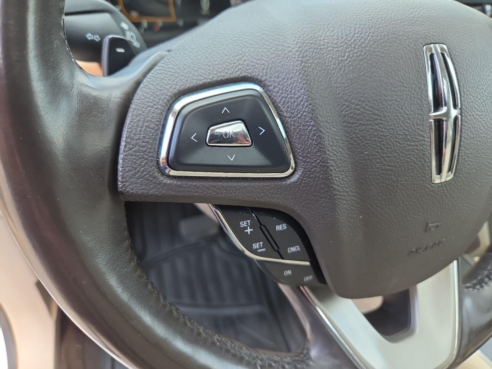2017 Lincoln MKC Select