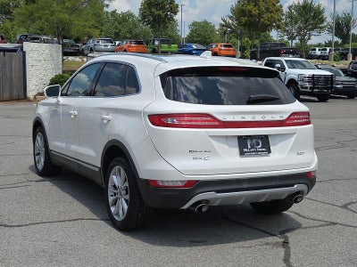 2017 Lincoln MKC Select