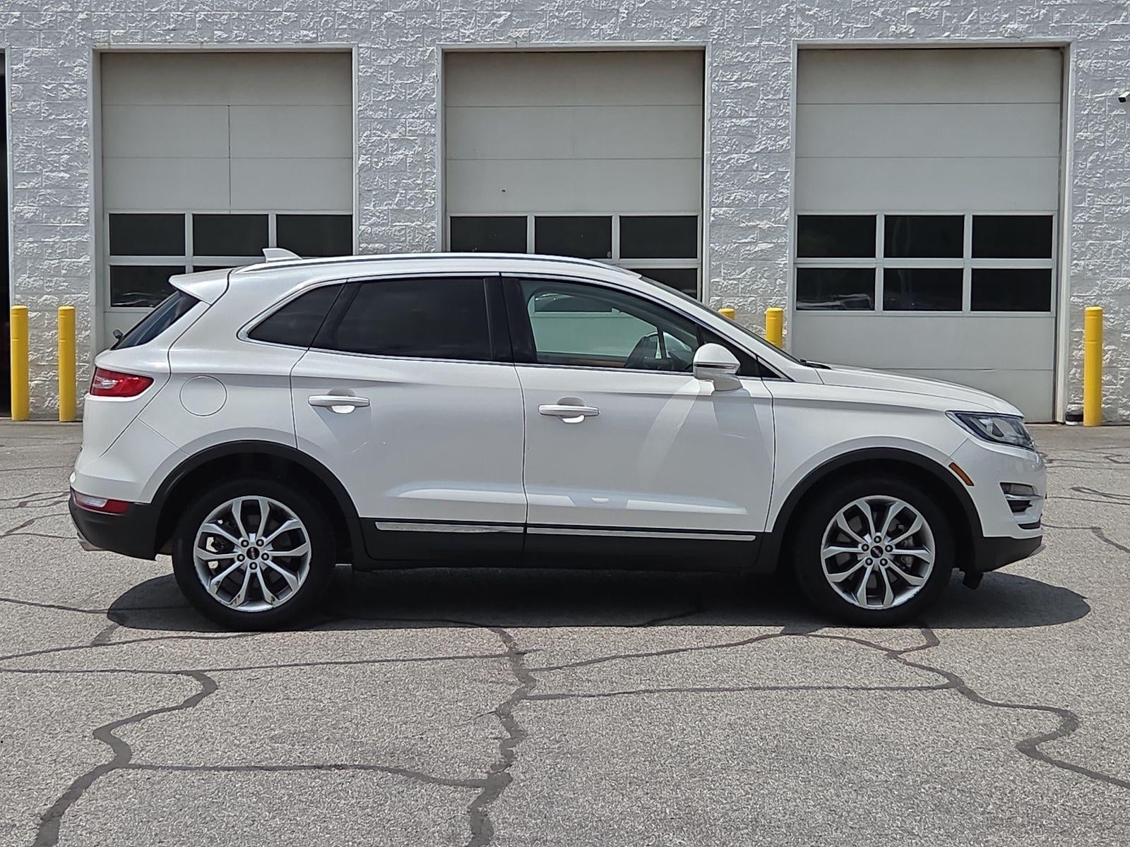 2017 Lincoln MKC Select