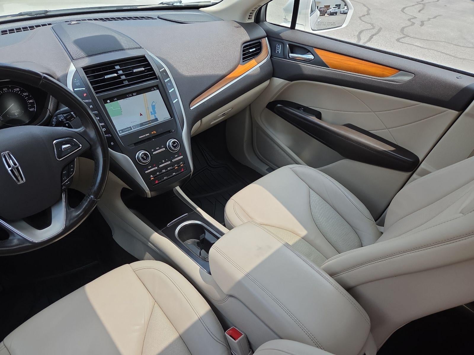 2017 Lincoln MKC Select