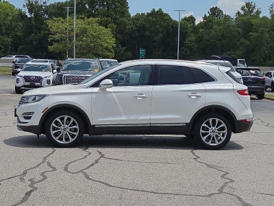 2017 Lincoln MKC Select