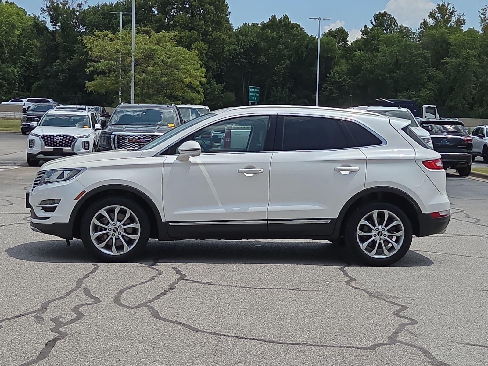 2017 Lincoln MKC Select